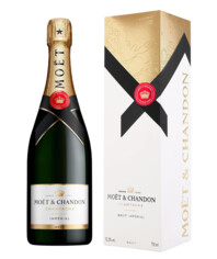Moët & Chandon: Brut Impérial Giftbox 0,75 l
