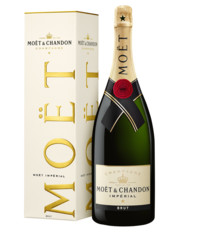 Moët & Chandon: Brut Impérial Magnum Giftbox 1,5 l