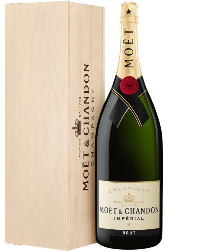 Moët & Chandon: Brut Impérial Methuselah 6 l