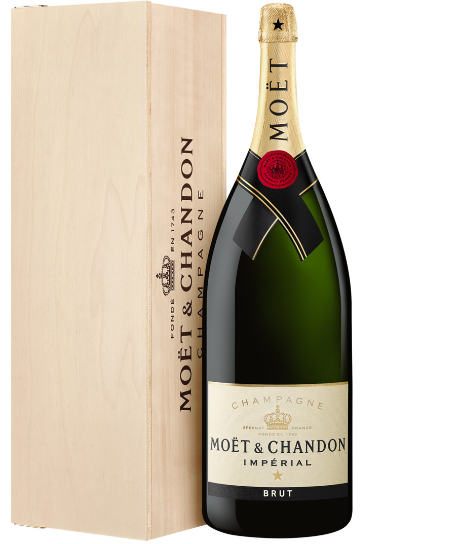 Moët & Chandon: Brut Impérial Salmanazar 9 l