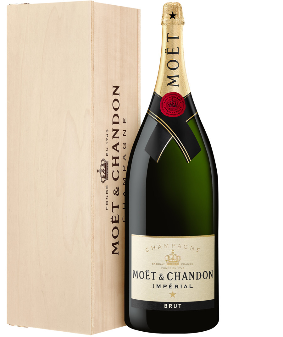 Moët & Chandon: Brut Impérial Balthazar 12 l