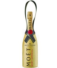 Moët & Chandon: Impérial Diamond Suit Golden 0,75 l