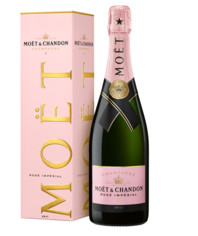 Moët & Chandon: Rosé Impérial Giftbox 0,75 l