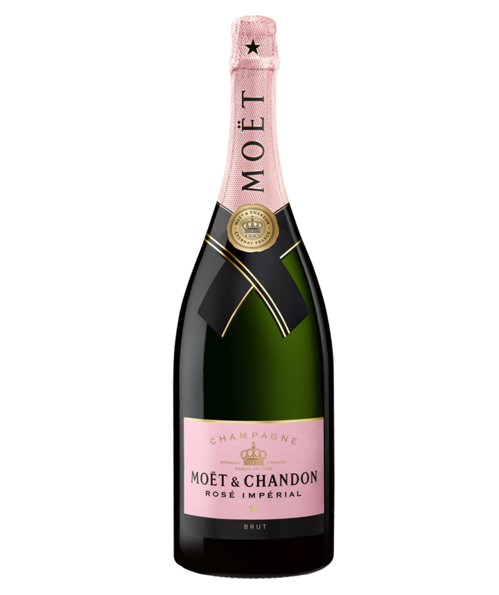 Moët & Chandon: Rosé Impérial Magnum 1,5 l