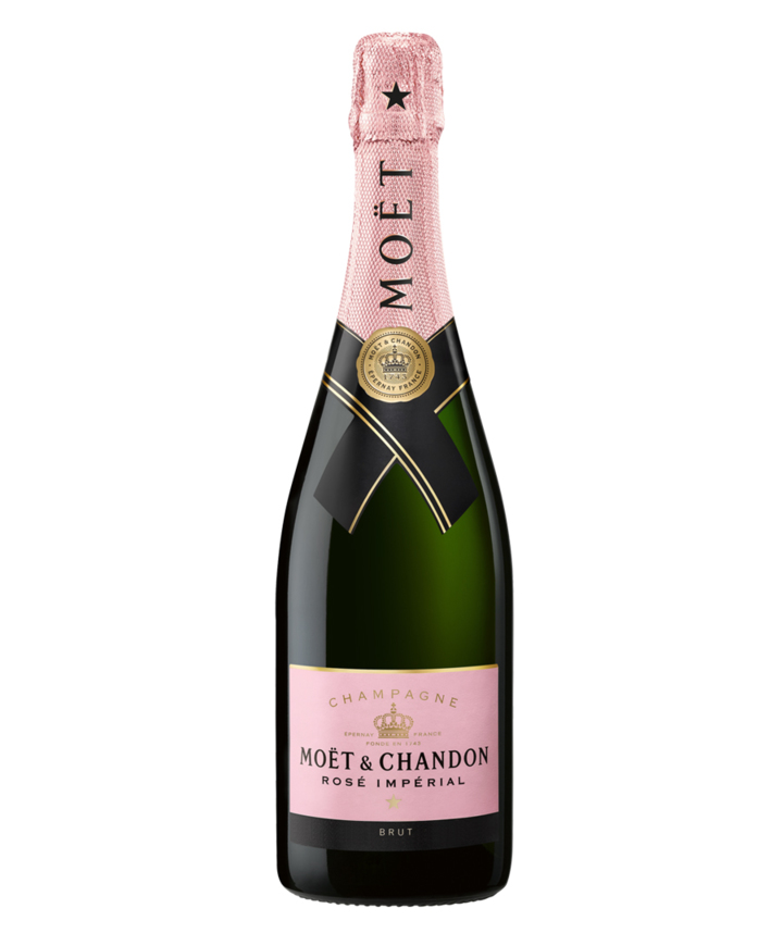 Moët & Chandon: Rosé Impérial 0,75 l