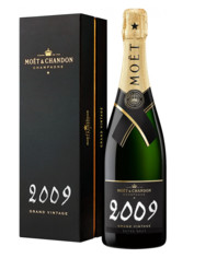 Moët & Chandon: Grand Vintage 2009 Giftbox