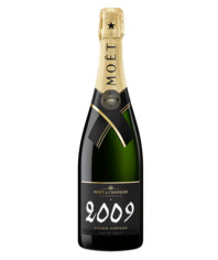 Moët & Chandon: Grand Vintage 2009