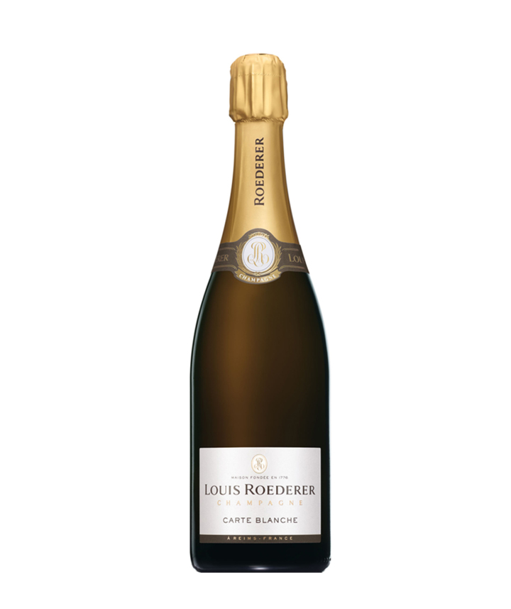 Louis Roederer: Carte Blanche 0,75 l