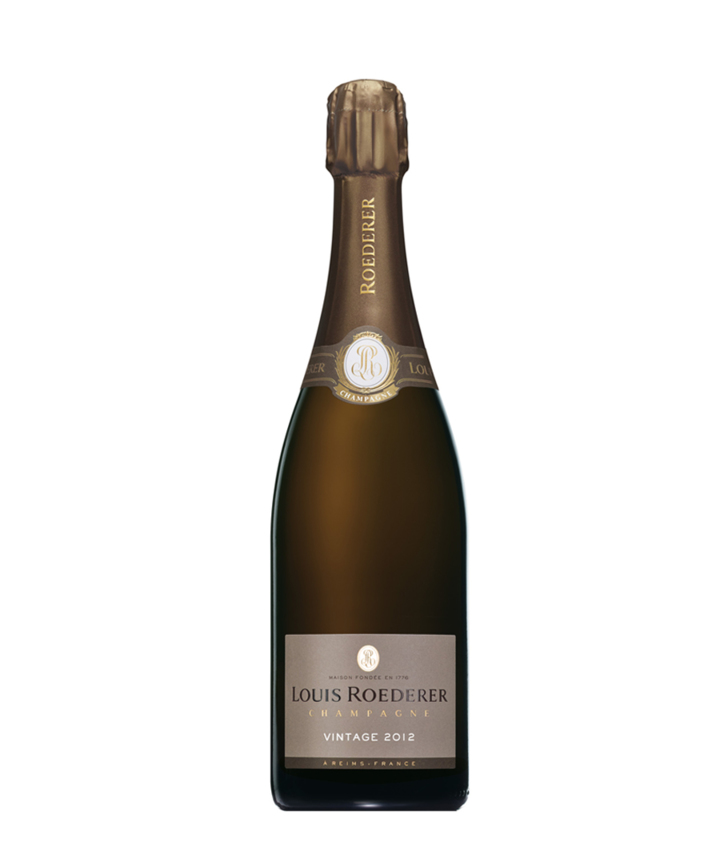 Louis Roederer: Vintage 2012 0,75 l