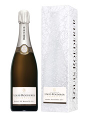 Louis Roederer: Blanc de Blancs Vintage 2013 Giftbox