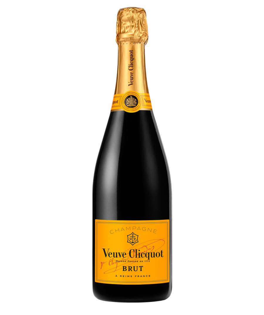 Veuve Clicquot: Brut 0,75 l