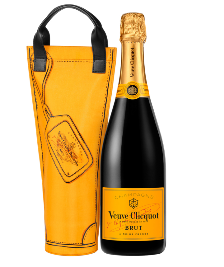 Veuve Clicquot: Brut Shopping bag 0,75 l