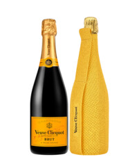 Veuve Clicquot: Brut Ice Jacket 0,75 l