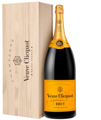 Veuve Clicquot: Brut Methuselah 6 l