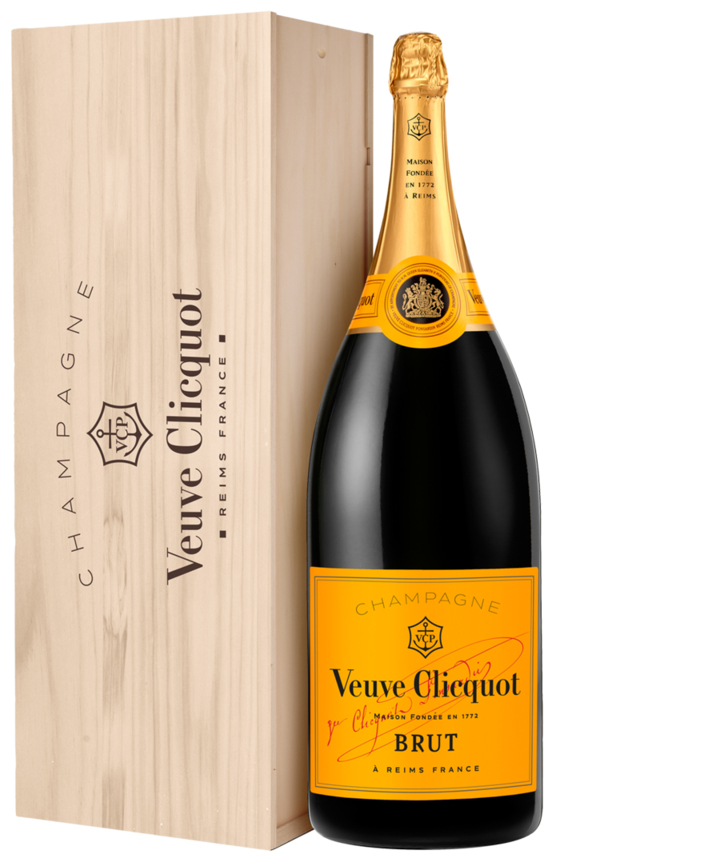 Veuve Clicquot: Brut Balthazar 12 l