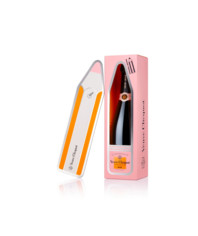 Veuve Clicquot: Rosé Magnet Message 0,75 l