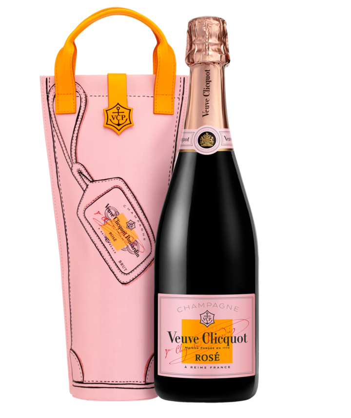 Veuve Clicquot: Rosé Shopping bag 0,75 l