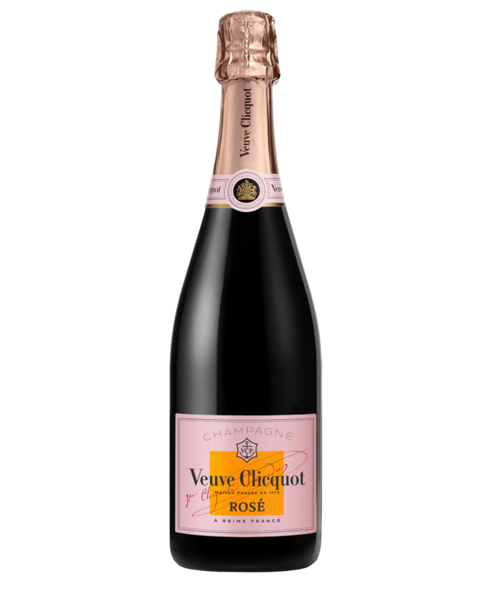 Veuve Clicquot: Rosé Brut 0,75 l