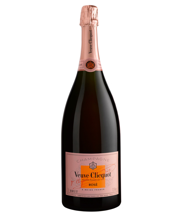 Veuve Clicquot: Rosé Brut Jéroboam 3 l