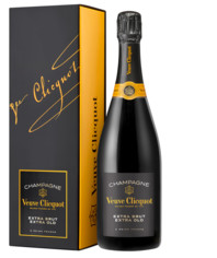 Veuve Clicquot: Extra Brut Extra Old  holá lahev 0,75 l