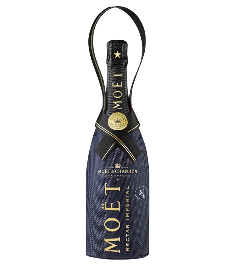 Moët & Chandon: Nectar Impérial Diamond Suit 0,75 l