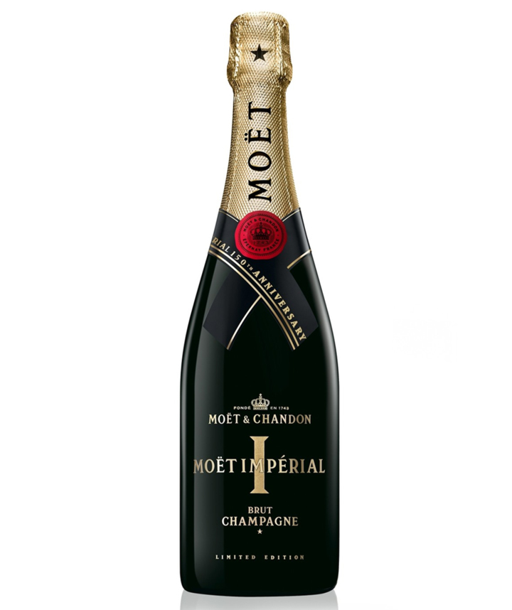 Moët & Chandon: Brut 150th anniversary 0,75 l