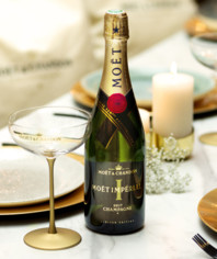 Moët & Chandon: Brut 150th anniversary 0,75 l