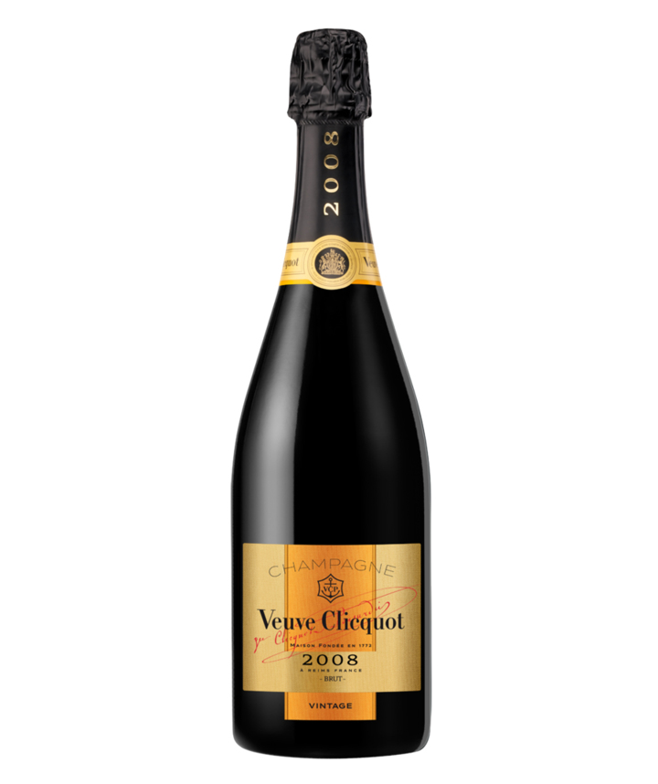 Veuve Clicquot: Vintage 2012 0,75 l