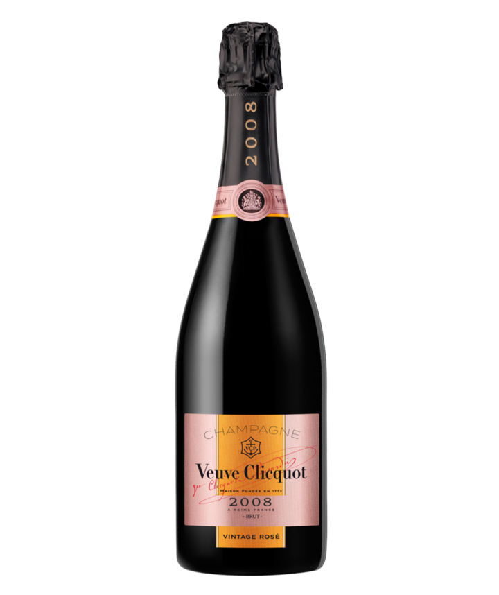 Veuve Clicquot: Vintage Rosé 2008 0,75 l