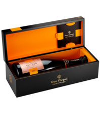 Veuve Clicquot: Cave Privée Rosé 1990 Giftbox 0,75 l