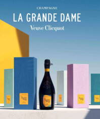 Veuve Clicquot: La Grande Dame Giftbox  0,75 l