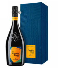 Veuve Clicquot: La Grande Dame 2008 Giftbox  0,75 l