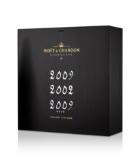 Moët & Chandon: Grand Vintage Collection