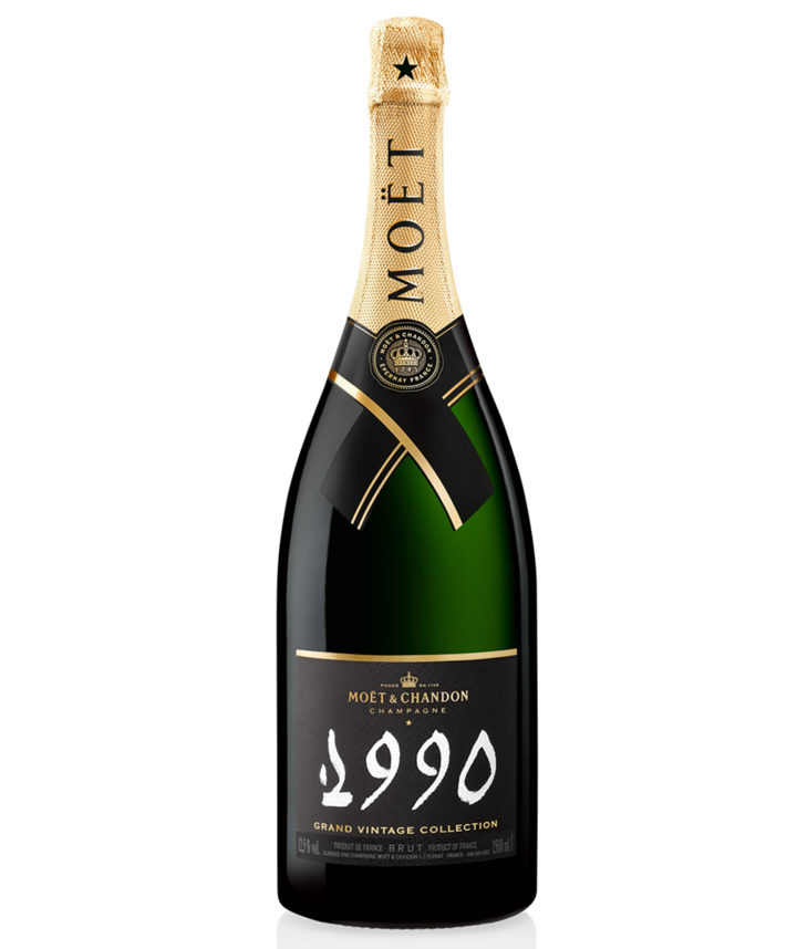 Moët & Chandon: Grand Vintage 1990 Magnum 1,5 l