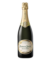 Perrier-Jouët: Grand Brut + 2 skleničky