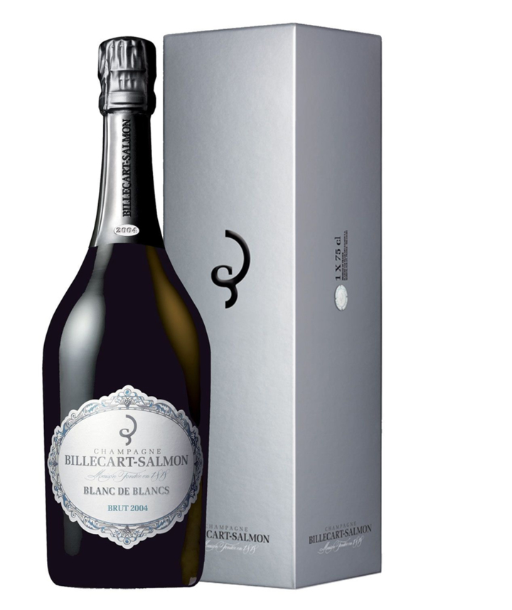 Billecart-Salmon: Blanc de Blancs 1999 Giftbox 0,75 l