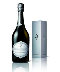 Billecart-Salmon: Blanc de Blancs 1999 Giftbox 0,75 l