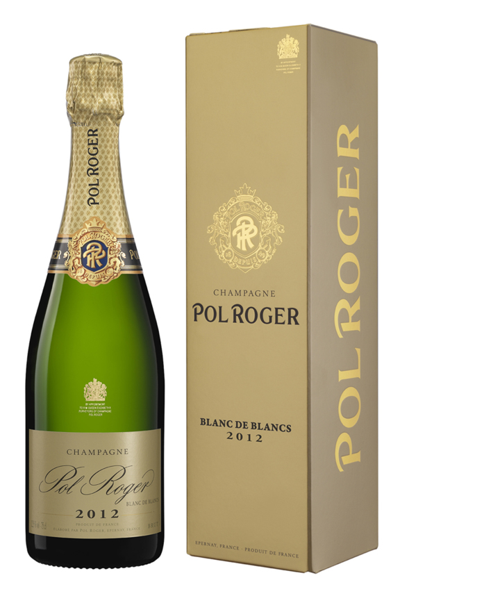 Pol Roger: Blanc de Blancs 2015 0,75 l
