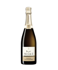 J. de Telmont: Blanc de Noirs 2012 0,75 l