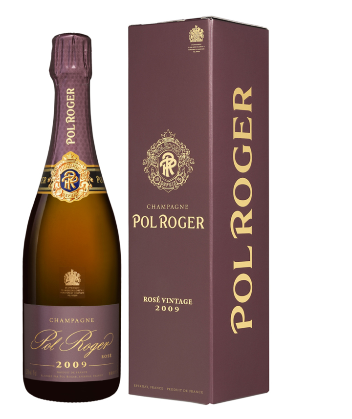 Pol Roger: Rosé Vintage 2012 0,75 l