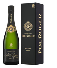 Pol Roger: Brut Vintage 2012 0,75 l