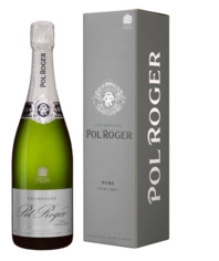 Pol Roger: Pure Extra Brut 0,75 l