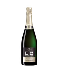 J. de Telmont: Cuvée L.D. Brut Nature 0,75 l