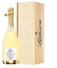 Lanson: Noble Cuvée Blanc de Blanc 0,75 l