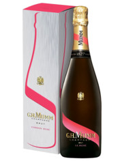 G. H. Mumm: Le Rosé Giftbox  0,75 l