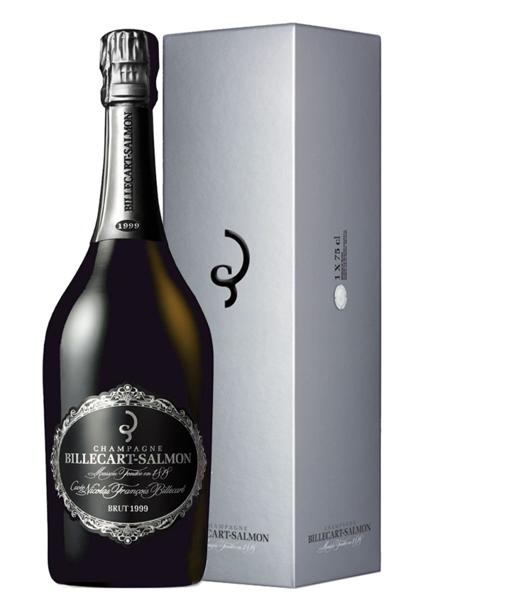 Billecart-Salmon: Nicolas François Billecart 2000 0,75 l