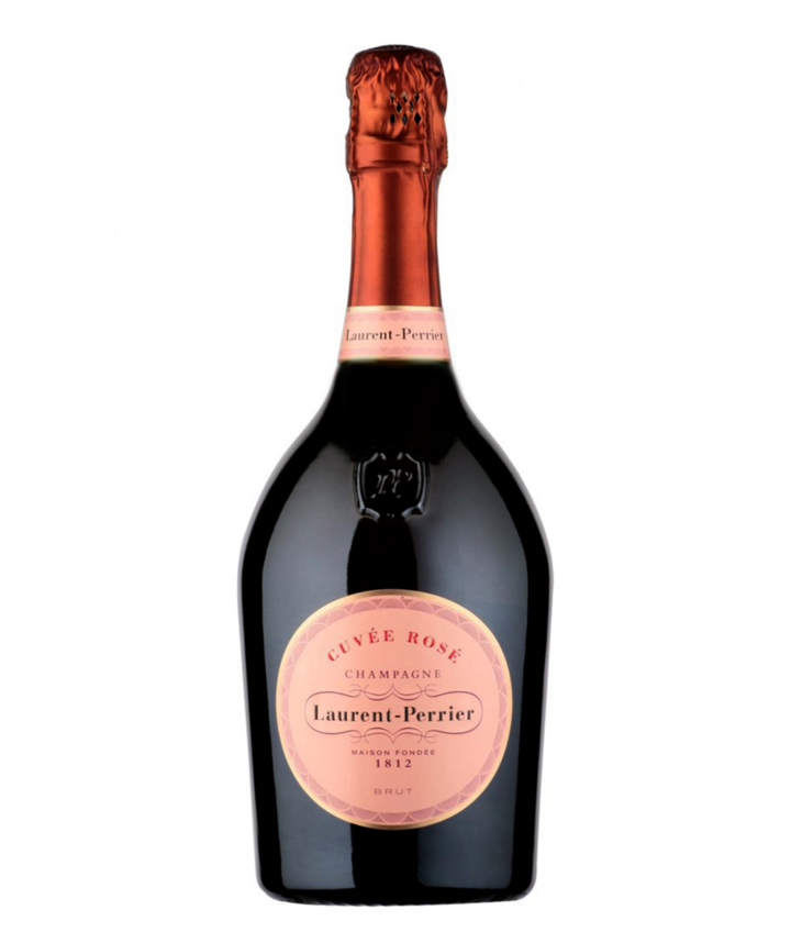 Laurent-Perrier: Cuvée Rosé Brut 0,75 l