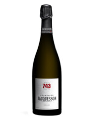 Jacquesson: Cuvée n° 743 0,75 l