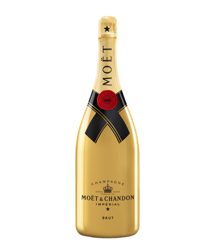 Moët & Chandon: Impérial Golden Sleeve 0,75 l