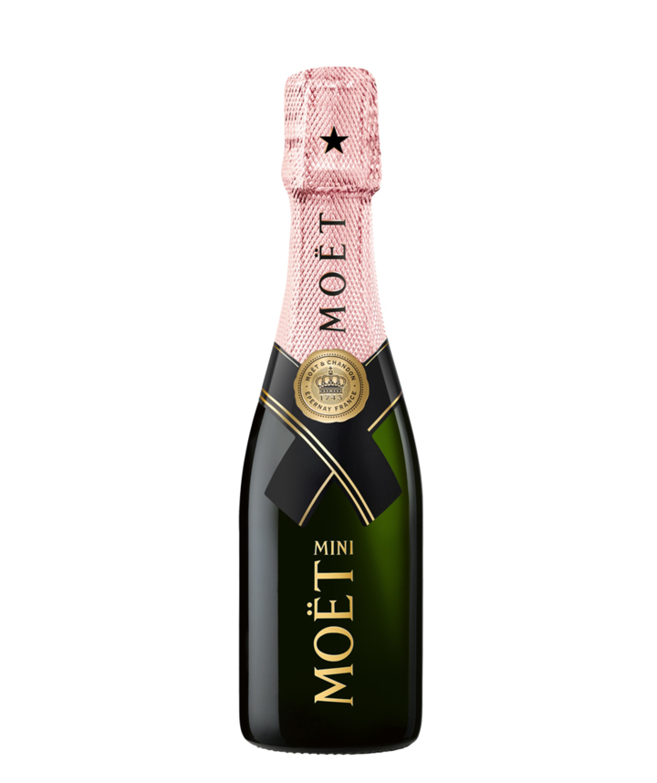 Moët & Chandon: Rosé Impérial 0,2 l